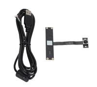 Bognajin 11MP Autofocus USB Camera Board 4K 30fps Webcam Module with Microphone for Face Recognition Security Gates