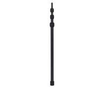 Bognajin Camera Extension Pole, Telescopic Selfie Stick with 1/4in Thread, 4 Sections Adjustable Camera Monopod, Lightweight Carbon Fiber and Aluminum Construction for DSLR and Action Came