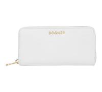 Bogner Andermatt Ela RFID Portefeuille Blanc