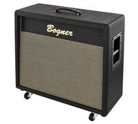 Bogner Bogner 2x12 Closed Back Large S&P
