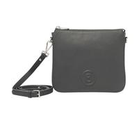 Bogner Bozen Hedwig Sac à bandoulière Cuir véritable 25 cm gris