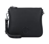 Bogner Bozen Hedwig Sac à bandoulière Cuir véritable 25 cm noir
