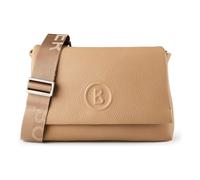 Bogner Bozen Sac à bandoulière Cuir véritable 25 cm jaune