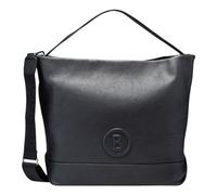 Bogner Bozen Sac à bandoulière Cuir véritable 32.5 cm noir