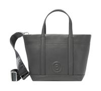 Bogner Bozen Zeta Sac de shopper Cuir 22 cm gris