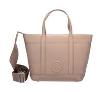 Bogner Bozen Zeta Sac de shopper Cuir véritable 31 cm beige