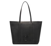 Bogner Bozen Zeta Sac de shopper Cuir véritable 31 cm noir