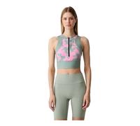 Bogner - Celeste Training Top - Femme - Sport - Vert - Taille: 38 FR
