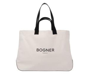 Bogner Curio Sac de shopper 49 cm blanc
