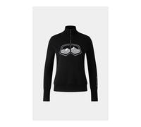 Bogner Fire + Ice - Azra3 - Maillot thermique laine mérinos femme Black - L