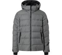 Bogner Fire + Ice Homme Veste de ski LUKA grey melange - 48