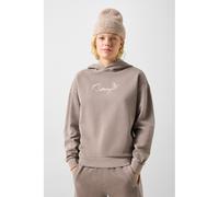 Bogner Fire + Ice - Sibel - Sweatshirt à capuche femme Walnut - XXL