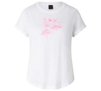 Bogner Fire+Ice - Women's Debra4 - T-shirt - XL - white / pink