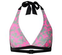 Bogner Fire+Ice - Women's Jasmin2 - Haut de maillot - 42 - grey / pink