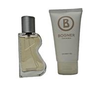 Bogner For Woman Coffret Cadeau Eau de Toilette 30ml + Gel Douche 75ml Neuf