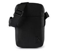 Bogner Kiroro Jacob Mini sac à bandoulière Cuir 11 cm blanc