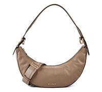 Bogner Kyla Sac à bandoulière Cuir véritable 34 cm brun