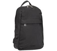 Bogner Maxon Sac à dos de ville 32 cm noir
