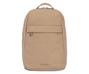 Bogner Maxon Sac à dos de ville 32 cm beige