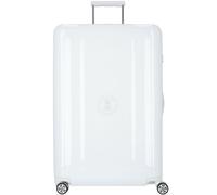 Bogner Piz 4 roulettes Trolley 77 cm blanc
