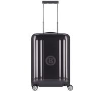 Bogner Piz 4 roulettes Trolley de cabine 55 cm gris
