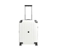 Bogner Piz Deluxe c55 Valise 4 roues blanc, 39 x 55 x 20cm