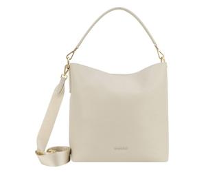 Bogner Pontresina Jessi Sac à bandoulière Cuir 31 cm beige