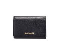 Bogner Portefeuille Wallis Nena pour femme, Noir , Taille unique, Décontracté