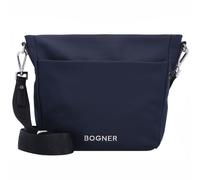 Bogner Sac à bandoulière Klosters 30 cm bleu