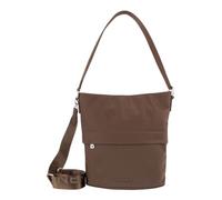 Bogner sac à épaule bandoulière Maxon Heather Hobo Darkbrown marron foncé