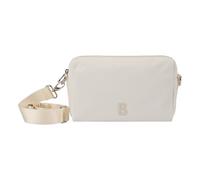 Bogner Sac à bandoulière Verbier Play 1.0 Pukie pour femme, Blanc pur.