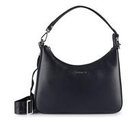 Bogner Wallis Odette Sac à bandoulière Cuir 32 cm bleu