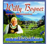 Bogner,Willi & Alpencasanovas - in Memoriam [Import]