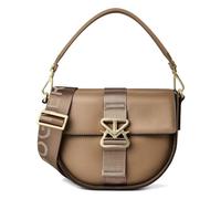 Bogner Zuoz Cassy Sac à bandoulière Cuir 21 cm brun