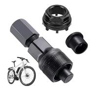 Bogoro Extracteur de Manivelle de Vélo,Vélo Extracteur Pedalier D'extracteur de Manivelle pour Vélo Outil de Réparation d'entretien pour Vélos Kit D'extracteur de Pédale pour Réparation de Vélos