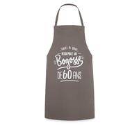 Bogosse De 60 Ans Cadeau d'Anniversaire 60 Ans Humoristique Tablier Cuisine