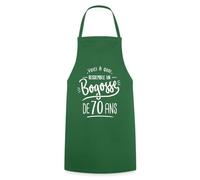 Bogosse De 70 Ans Cadeau d'Anniversaire 70 Ans Humoristique Tablier Cuisine