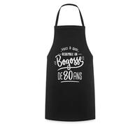 Bogosse de 80 Ans | Idée Cadeau Anniversaire Humoristique Tablier Cuisine