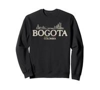 Bogota Colombie Vintage Sweatshirt