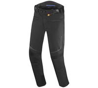 Bogotto Azury 2in1 Pantalon textile de moto imperméable, noir, Taille 3XL