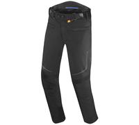Bogotto Azury 2in1 Pantalon textile de moto imperméable, noir, Taille XL