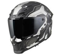 Bogotto Blade Berserk Casque, Taille 2XL