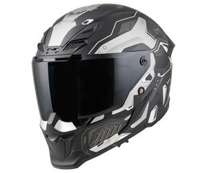 Bogotto Blade Berserk Casque, Taille 2XL