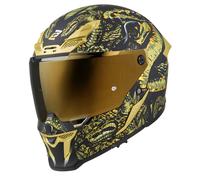 Bogotto Blade Mythology Casque, Or, Taille L