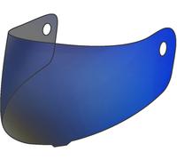 Bogotto Blade REVO Visière, Miroir bleu