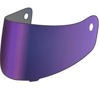 Bogotto Blade REVO Visière, miroir violet