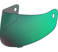 Bogotto Blade REVO Visière, vert miroir