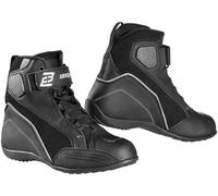 Bogotto City Limit Chaussures de moto, noir, taille 45 pour femmes