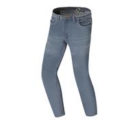 Bogotto Dallas-TX Jeans de moto, bleu clair, Taille 34