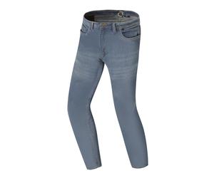 Bogotto Dallas-TX Jeans de moto, bleu clair, Taille 40